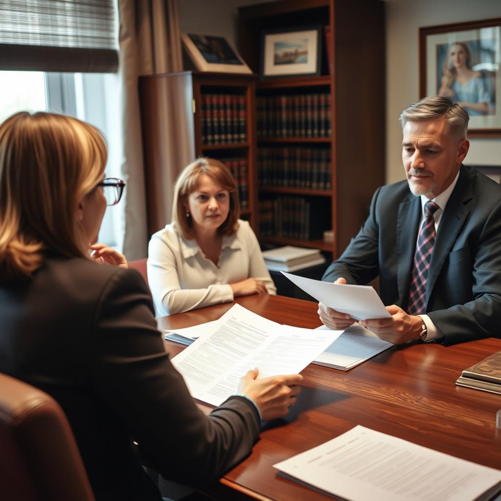Child Exploitation Lawyer King William County