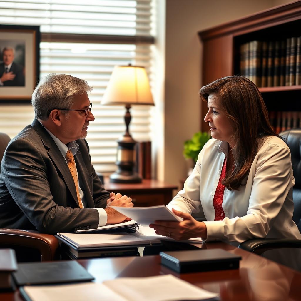 Child Exploitation Lawyer Lexington