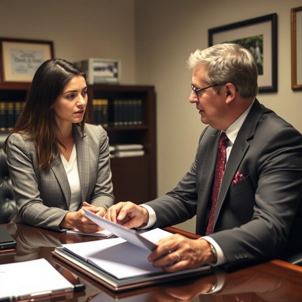Child Exploitation Lawyer Louisa County
