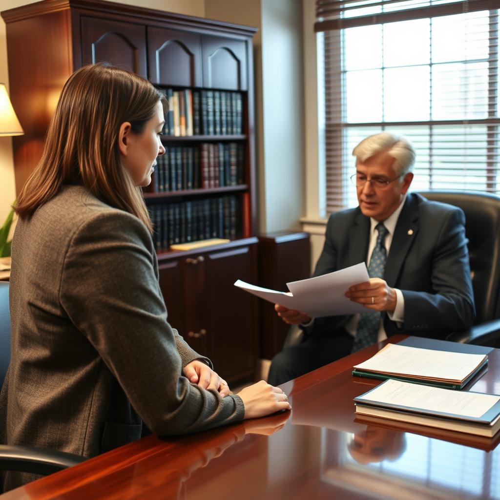 Child Exploitation Lawyer Madison County