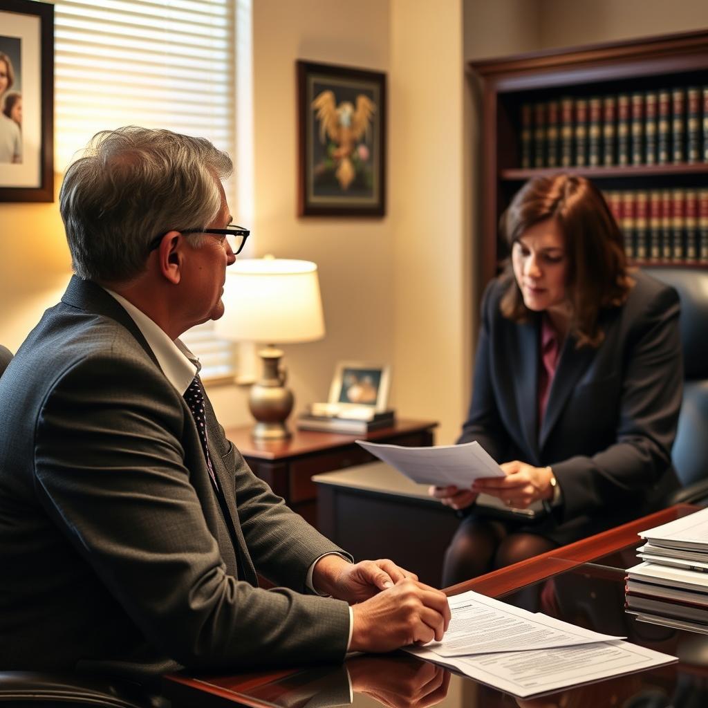Child Exploitation Lawyer Manassas Park