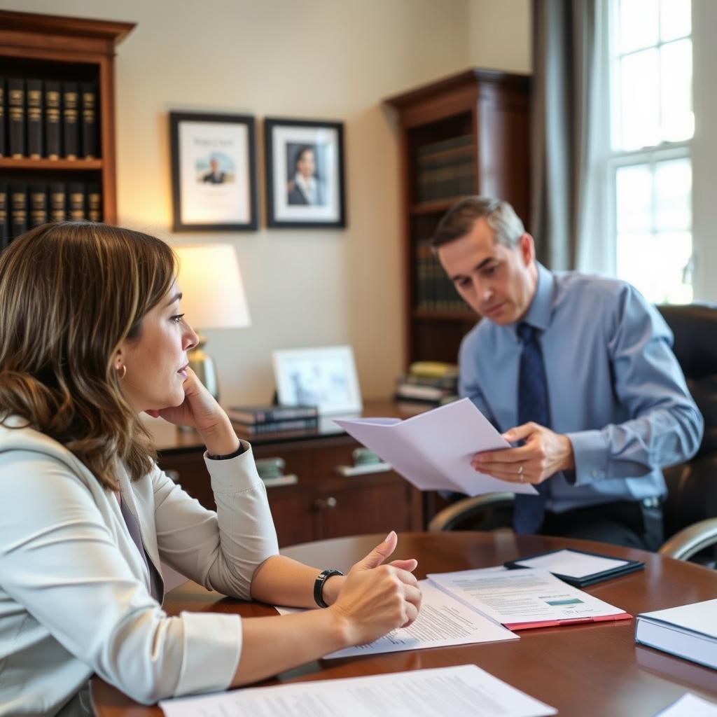 Child Exploitation Lawyer New Kent County