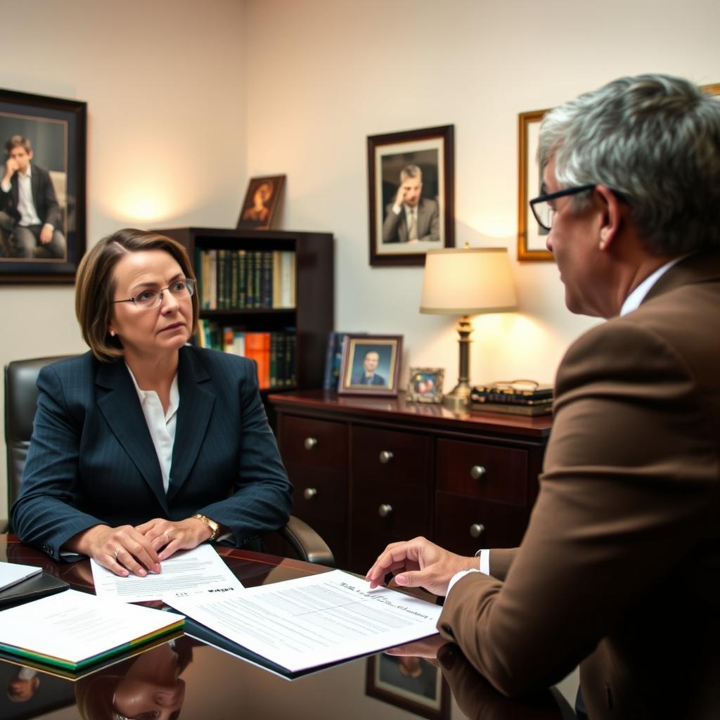 Child Exploitation Lawyer Poquoson