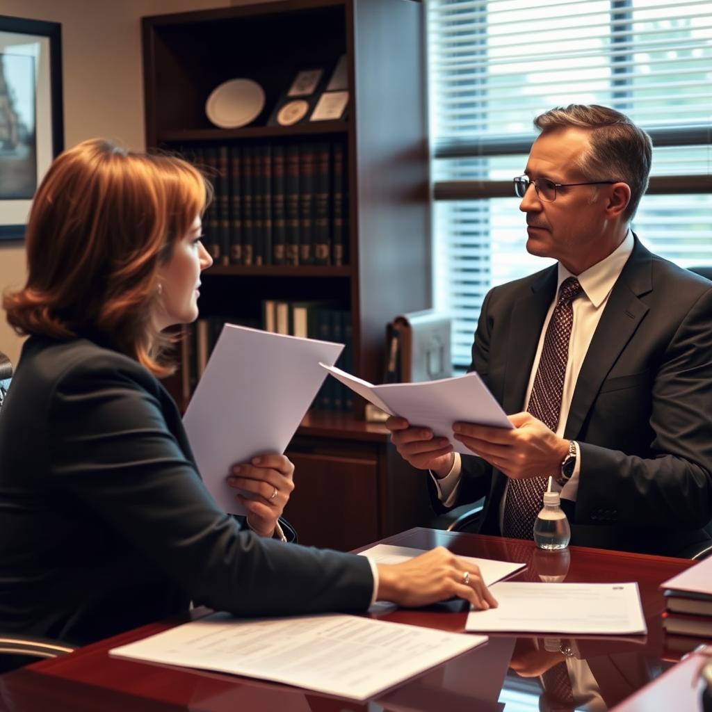 Child Exploitation Lawyer Powhatan County