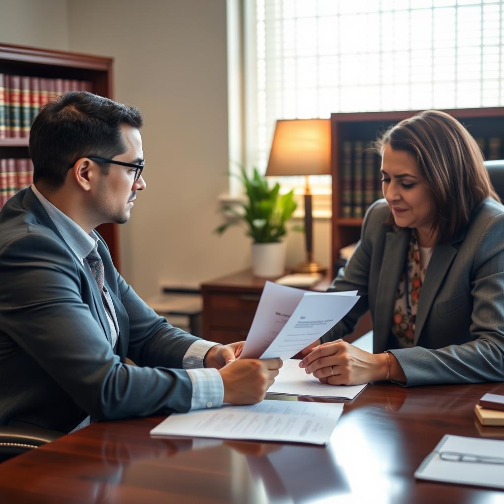 Child Exploitation Lawyer Prince George County