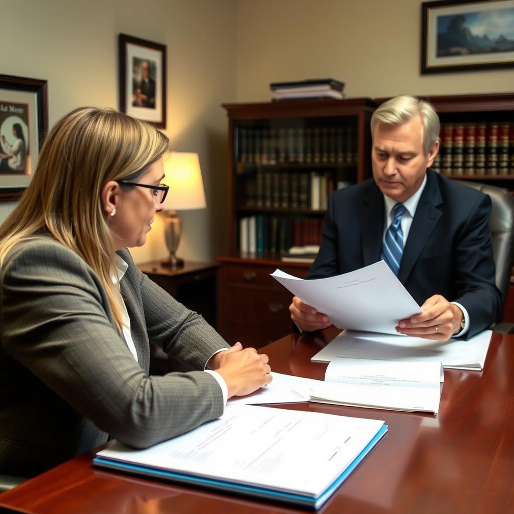 Child Exploitation Lawyer Prince William County