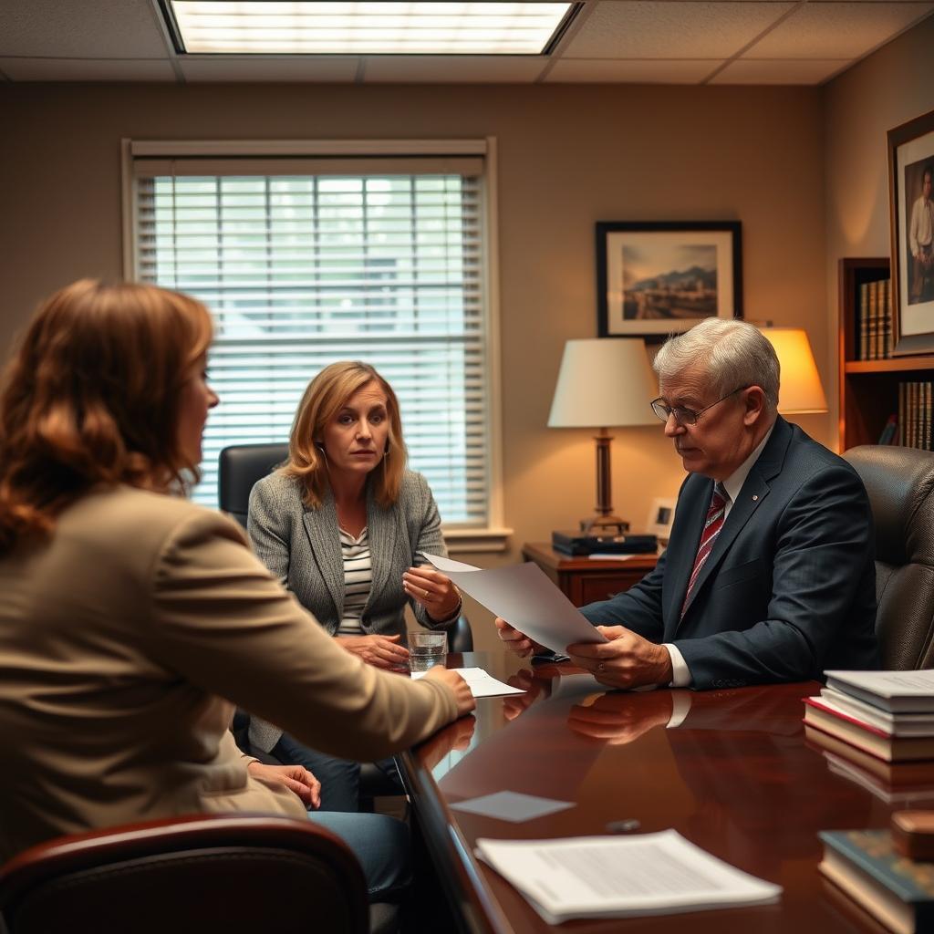 Child Exploitation Lawyer Roanoke County