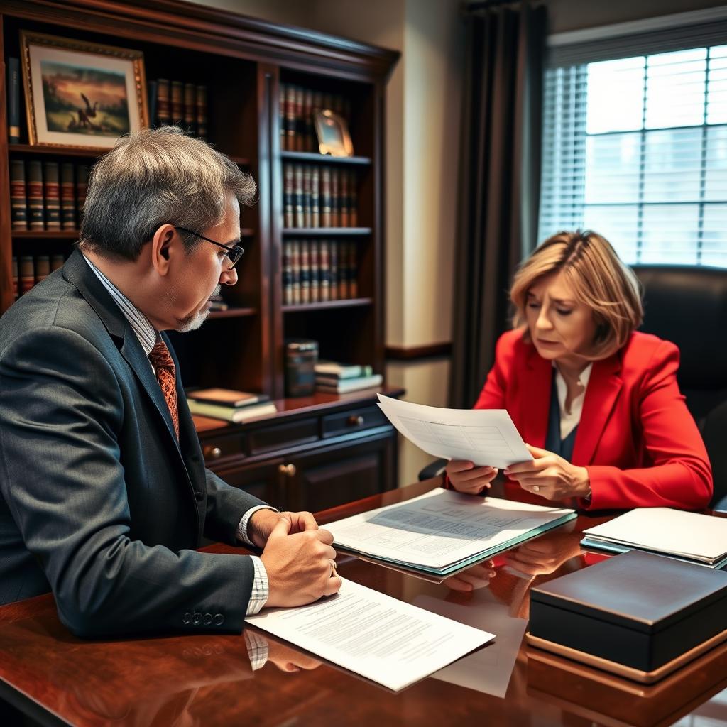 Child Exploitation Lawyer Rockingham County