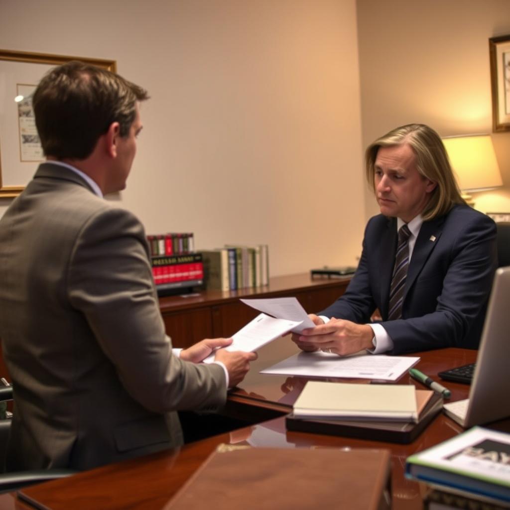 Child Exploitation Lawyer Shenandoah