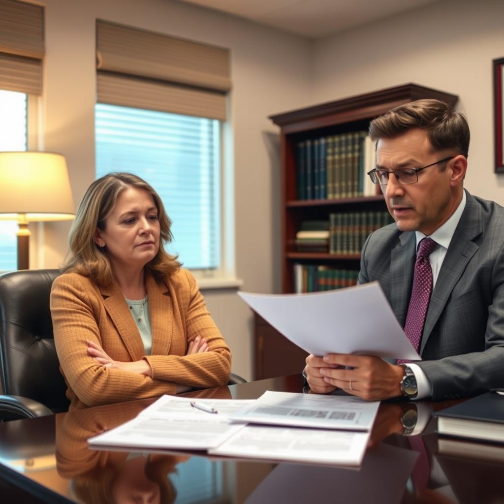Child Exploitation Lawyer Spotsylvania County