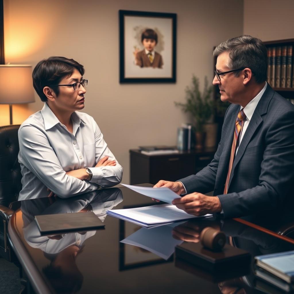 Child Exploitation Lawyer Virginia