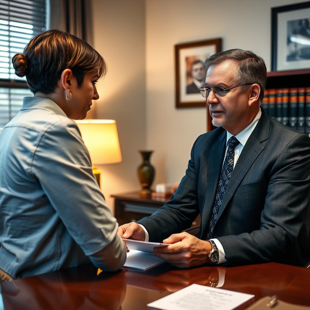 Child Exploitation Lawyer Warren County