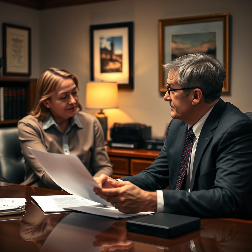 Child Pornography Lawyer Manassas