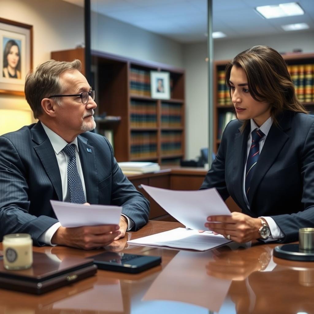 Computer Crime Lawyer Alexandria