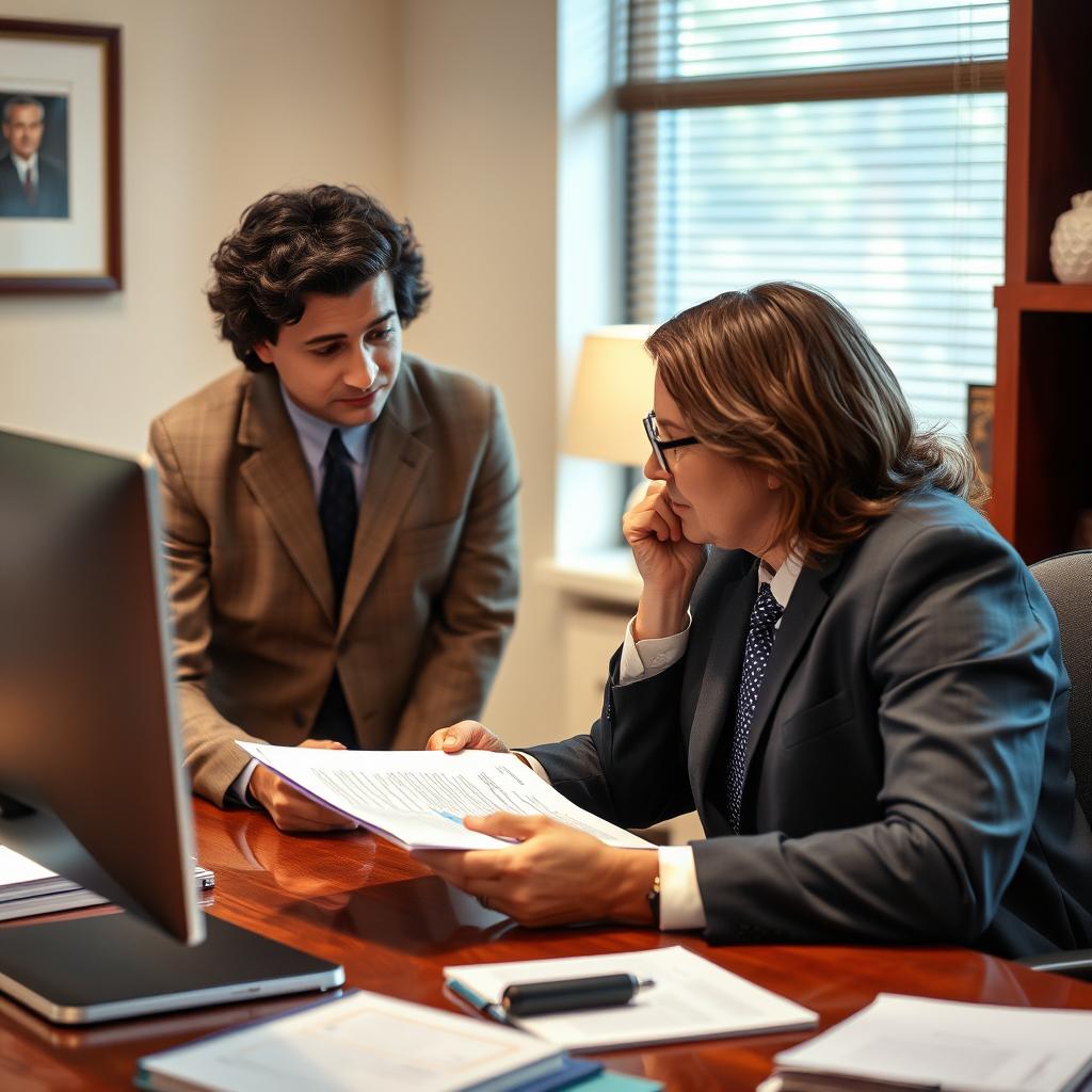 Computer Crime Lawyer Arlington County