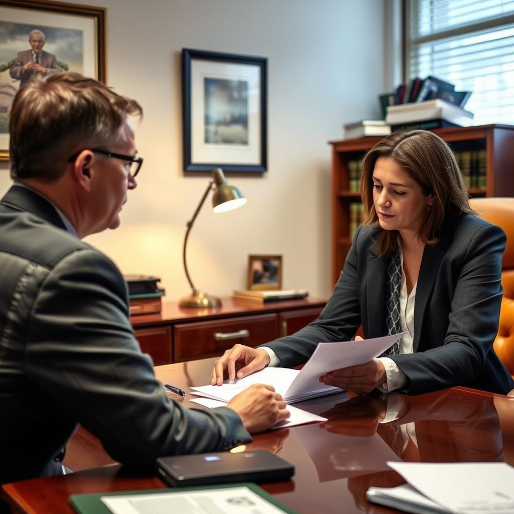 Computer Crime Lawyer Augusta County