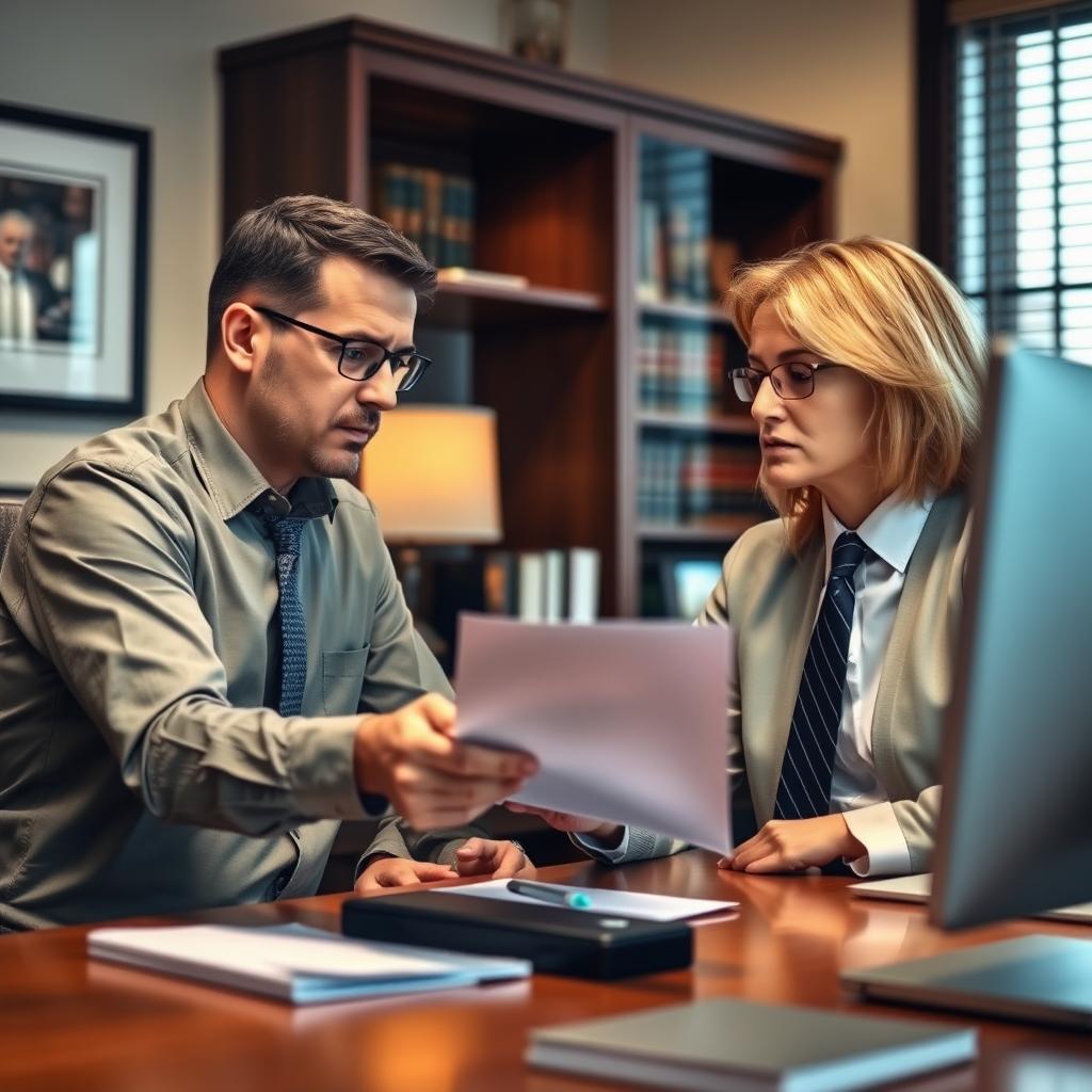 Computer Crime Lawyer Bedford County