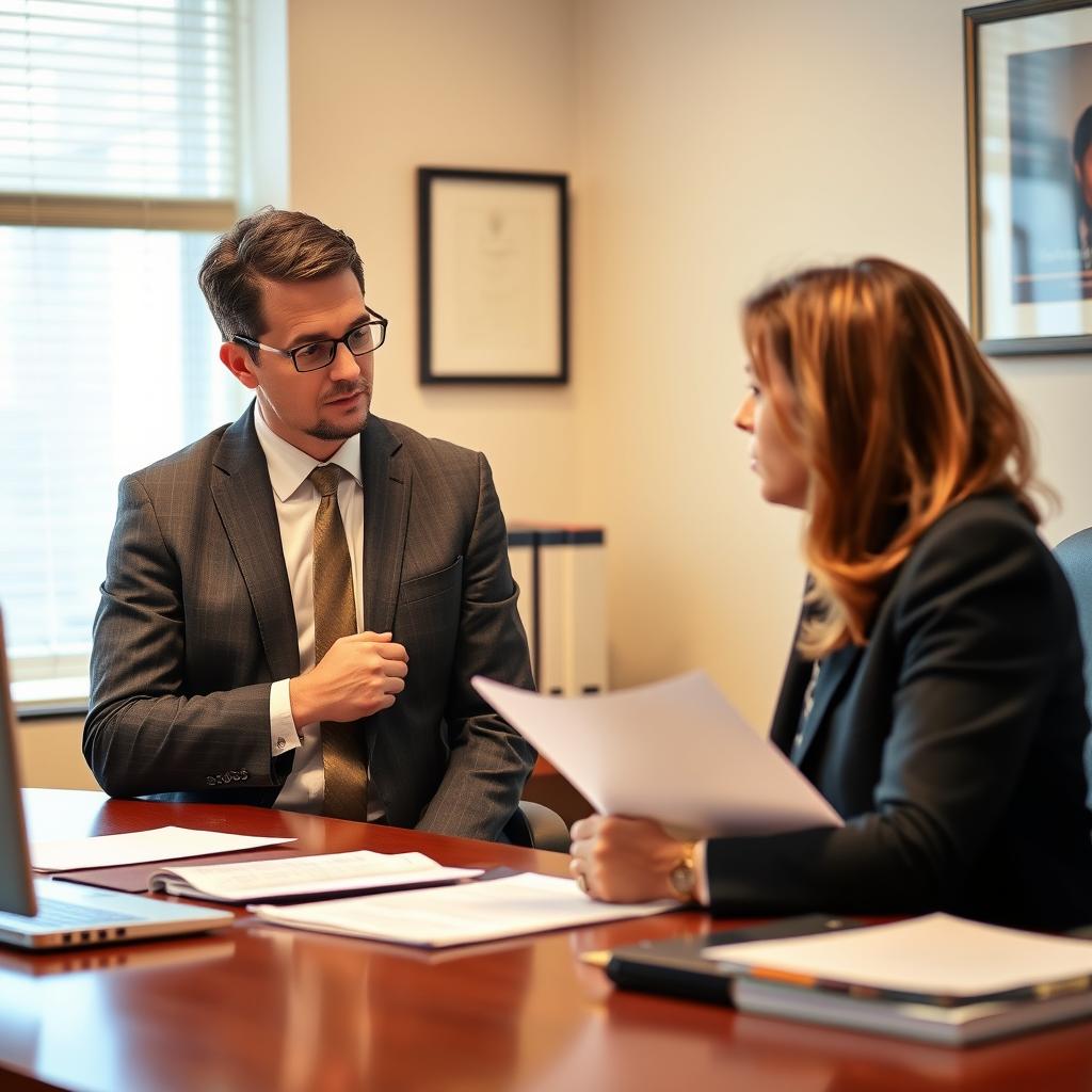 Computer Crime Lawyer Botetourt County
