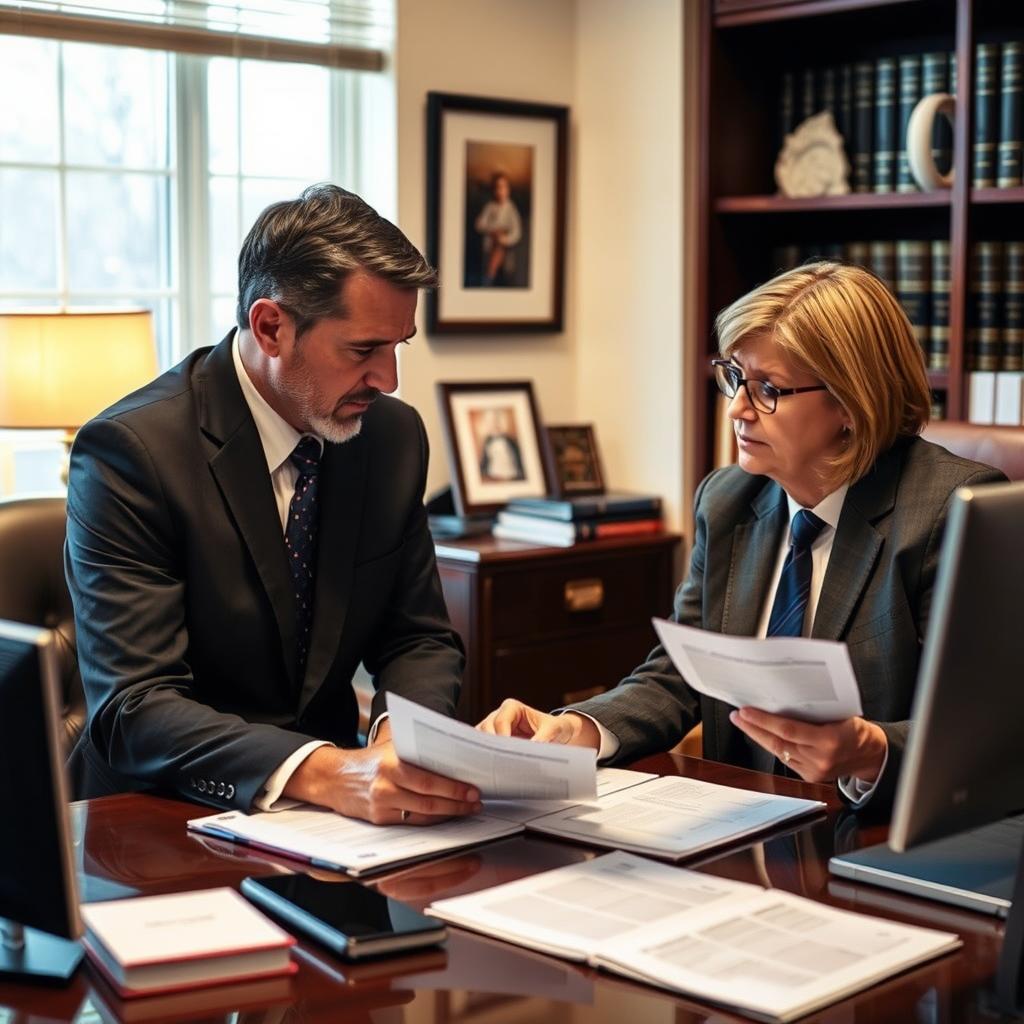 Computer Crime Lawyer Chesterfield County