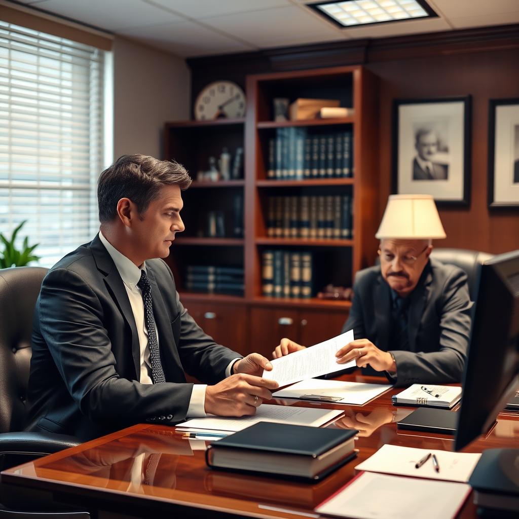 Computer Crime Lawyer Fairfax County