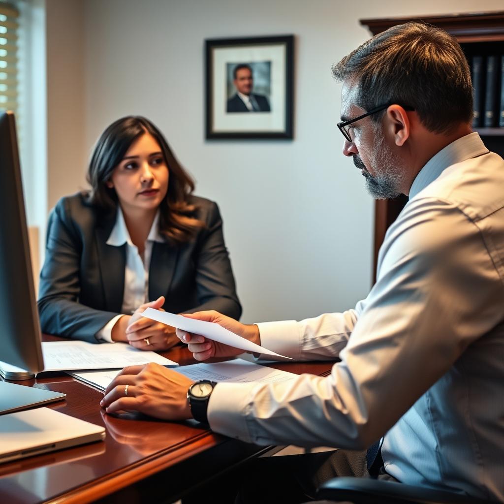 Computer Crime Lawyer Fauquier County