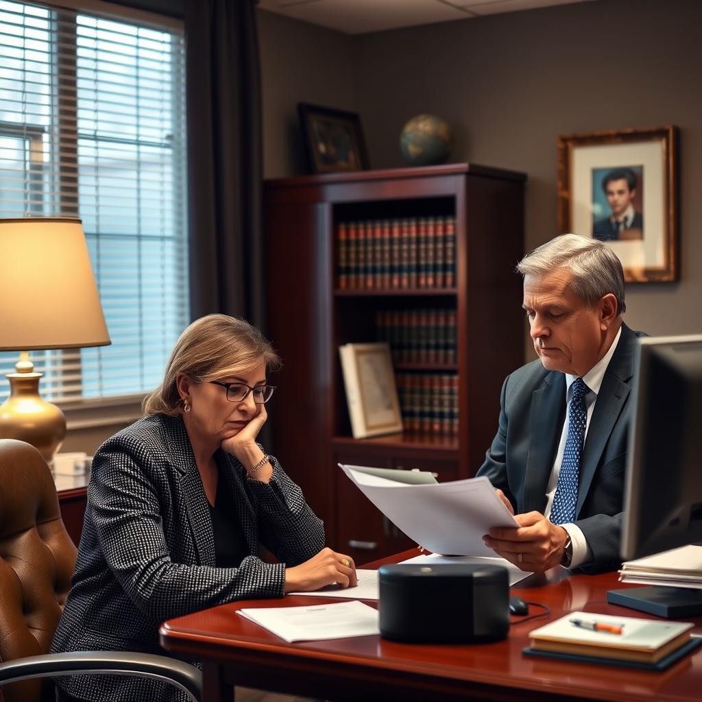 Computer Crime Lawyer Frederick County