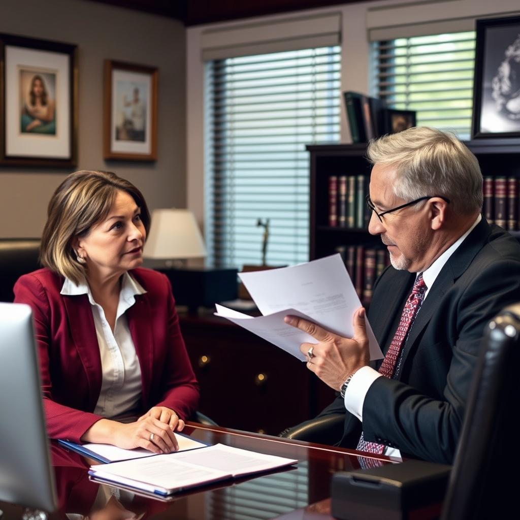 Computer Crime Lawyer Goochland County