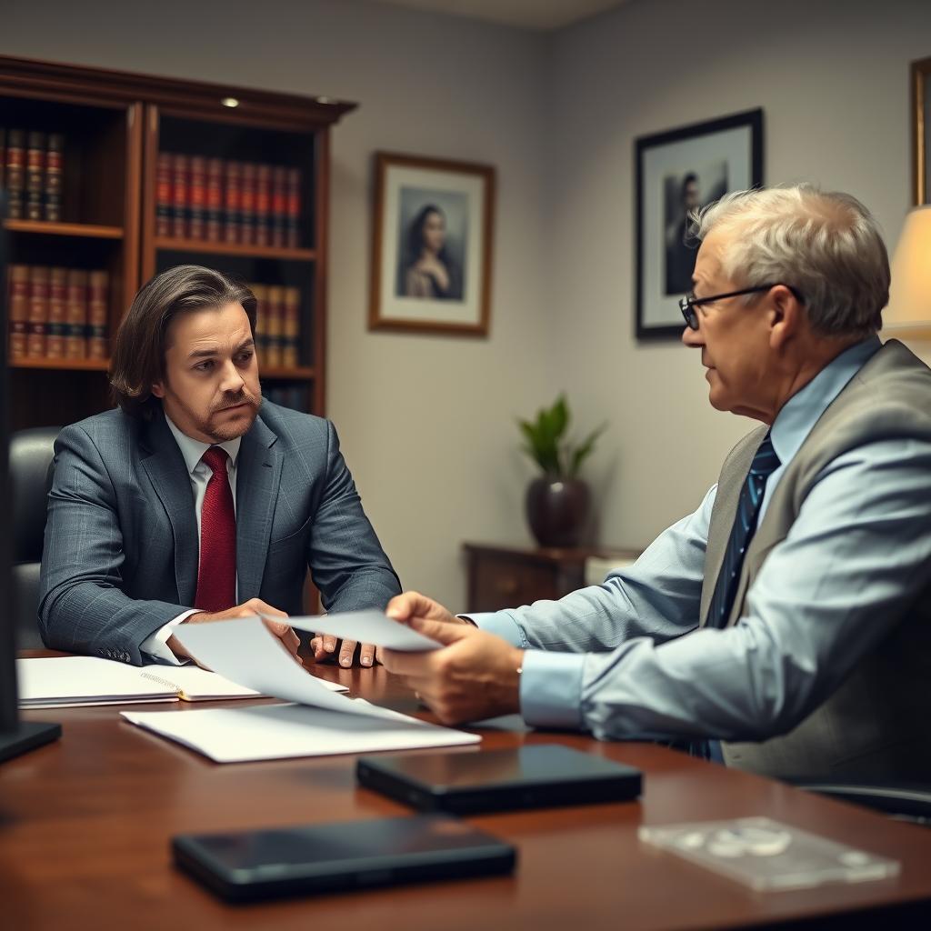 Computer Crime Lawyer King George County