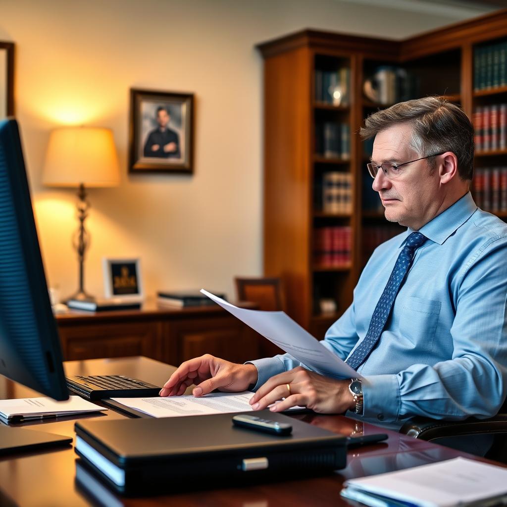Computer Crime Lawyer King William County