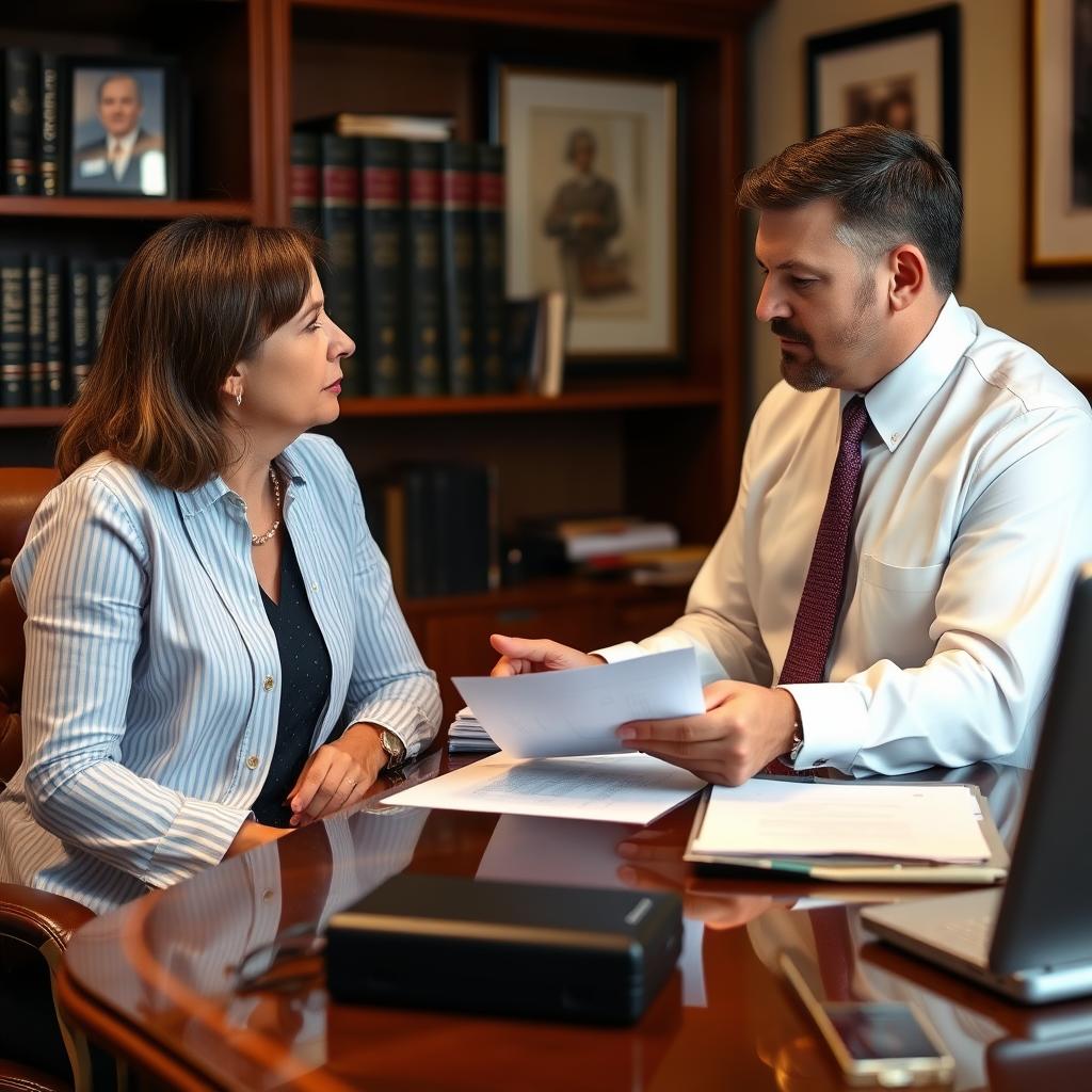 Computer Crime Lawyer Madison County