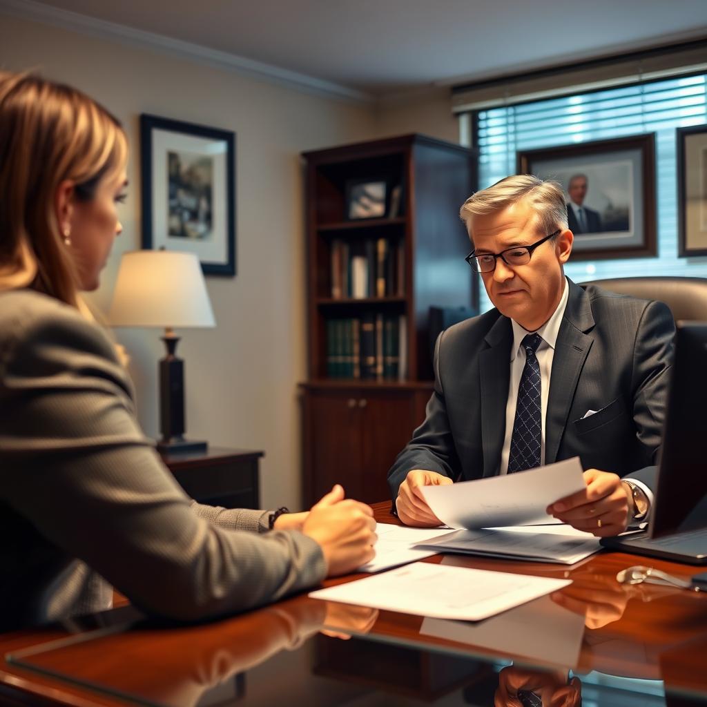 Computer Crime Lawyer Powhatan County