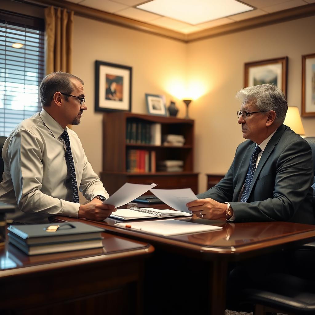 Computer Crime Lawyer Prince George County