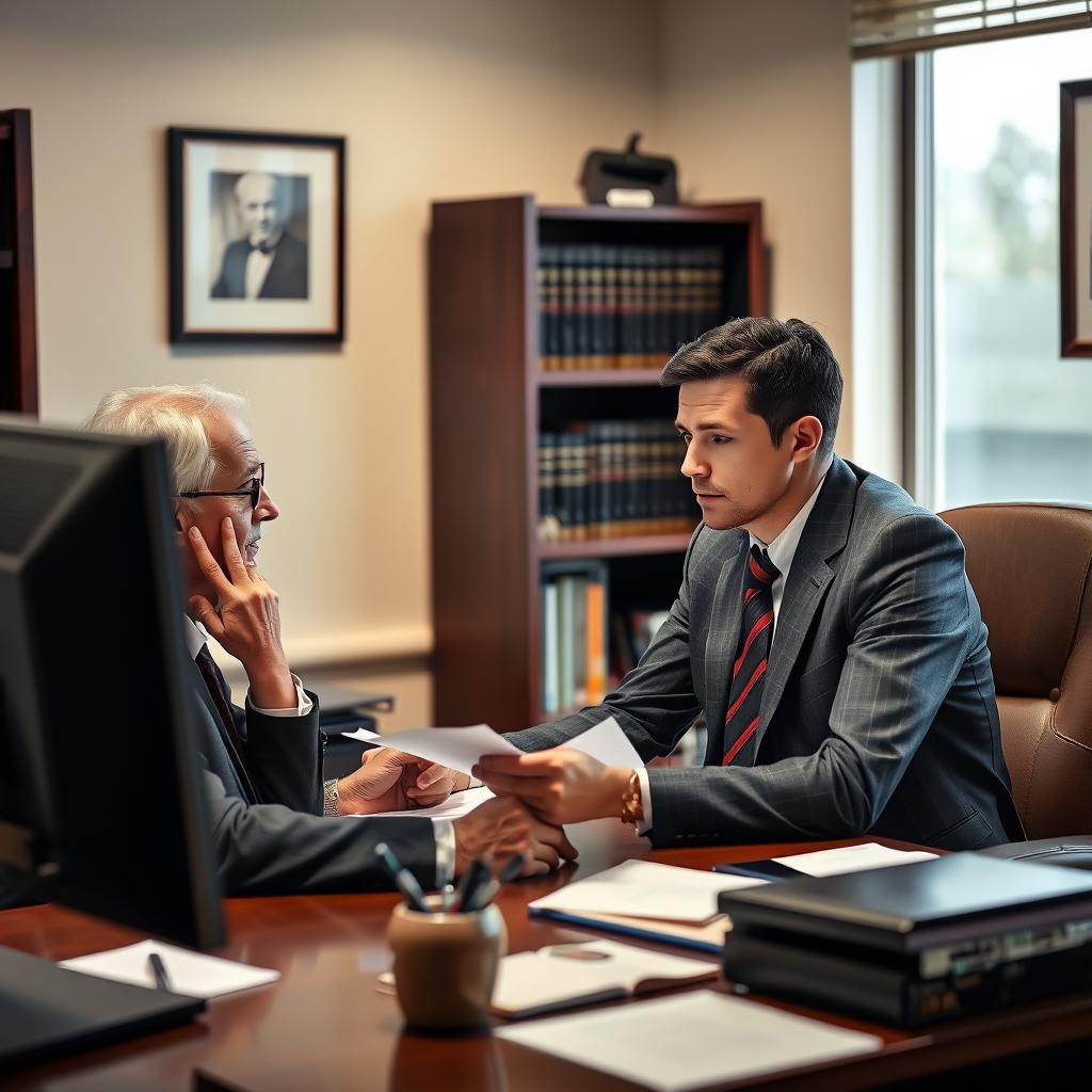 Computer Crime Lawyer Prince William County