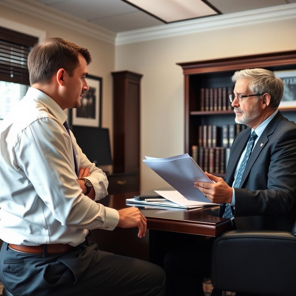 Computer Crime Lawyer Roanoke County