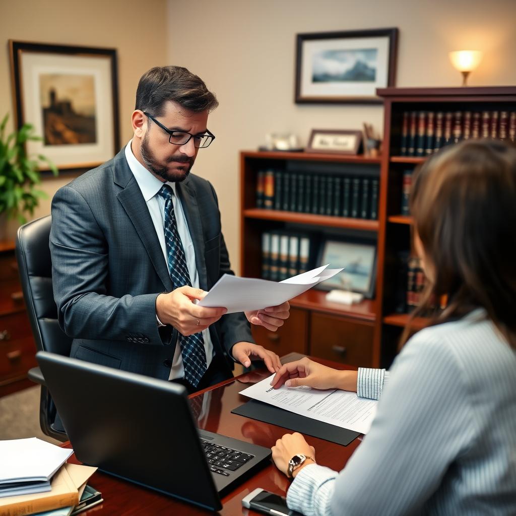 Computer Crime Lawyer Spotsylvania County