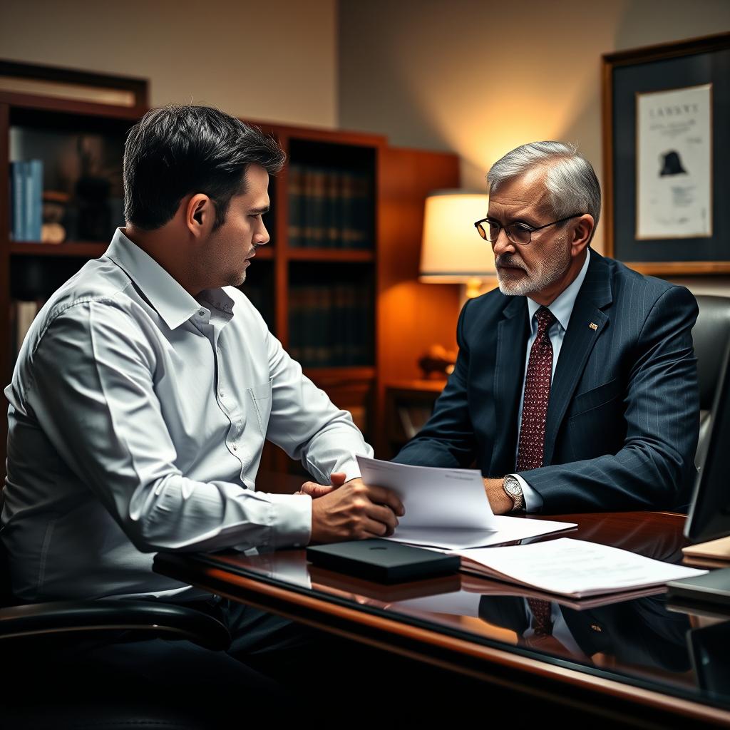 Computer Crime Lawyer Stafford County