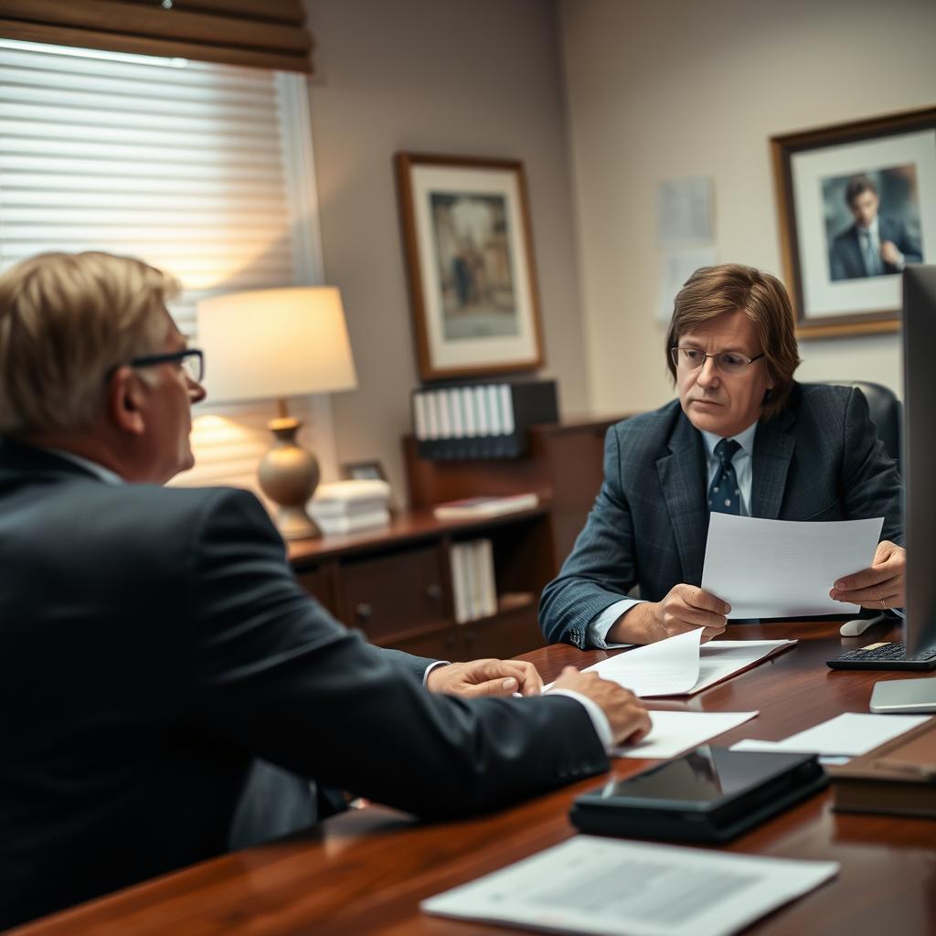Computer Crime Lawyer Warren County