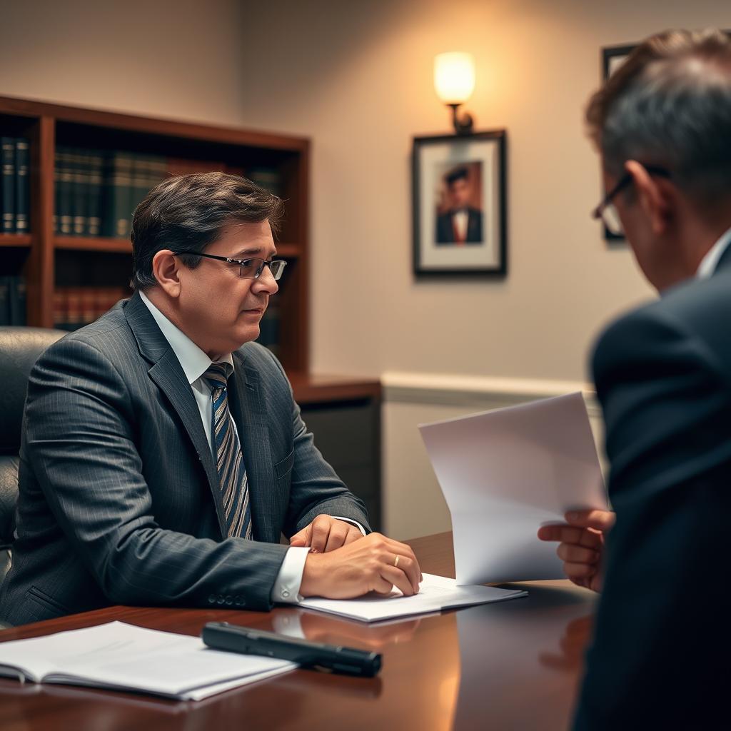 Concealed Firearm Defense Lawyer Falls Church