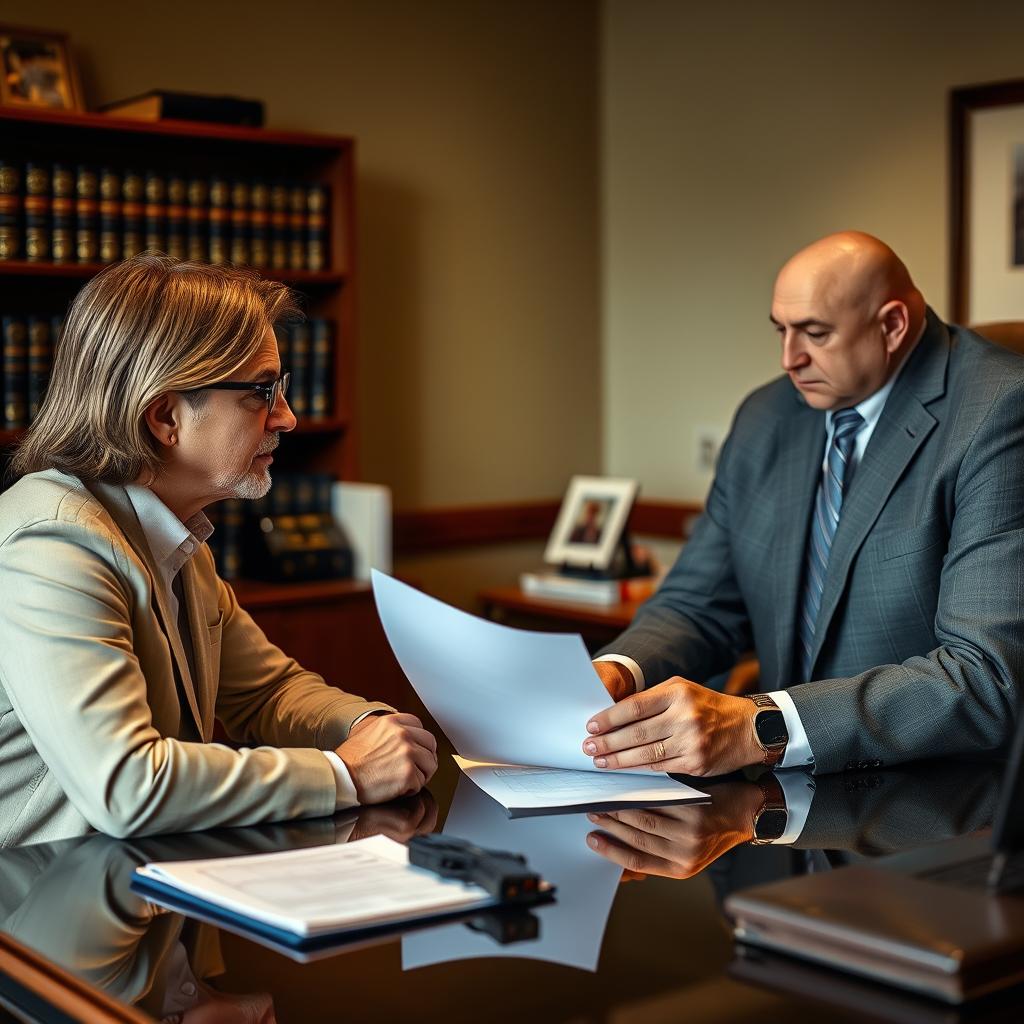 Concealed Firearm Defense Lawyer Roanoke County