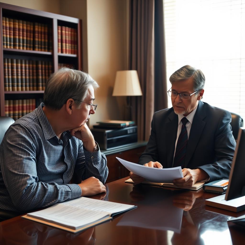 Criminal Defense Lawyer Caroline County