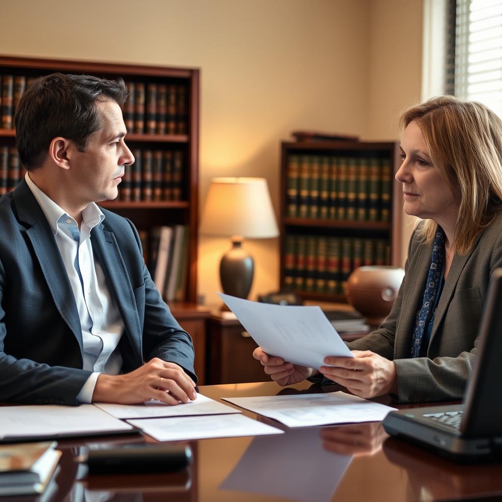 Destruction of Property Defense Lawyer Alexandria