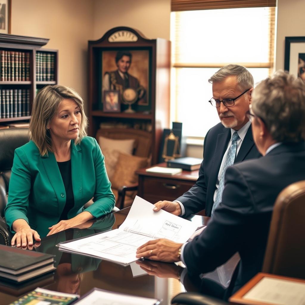 Destruction of Property Defense Lawyer Botetourt County