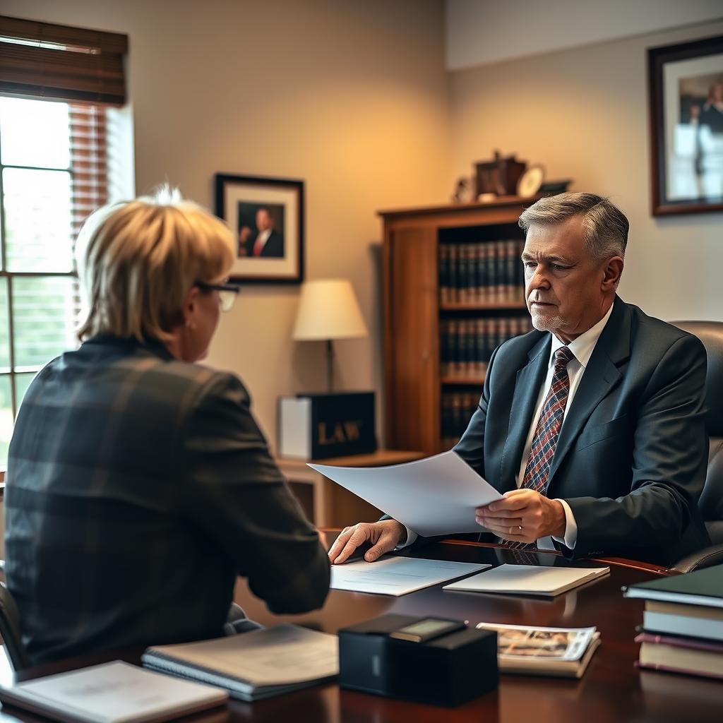 Destruction of Property Defense Lawyer Greene County