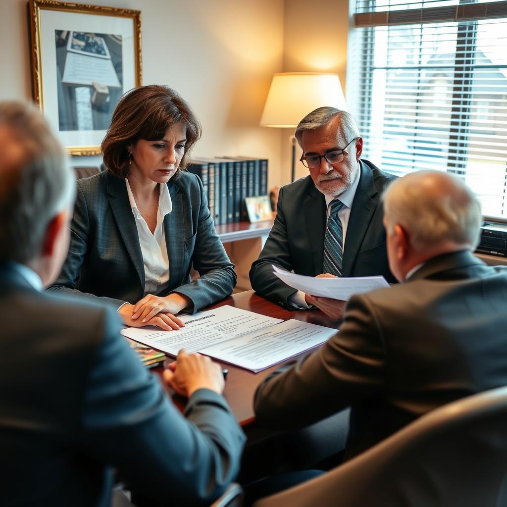 Destruction of Property Defense Lawyer Stafford County