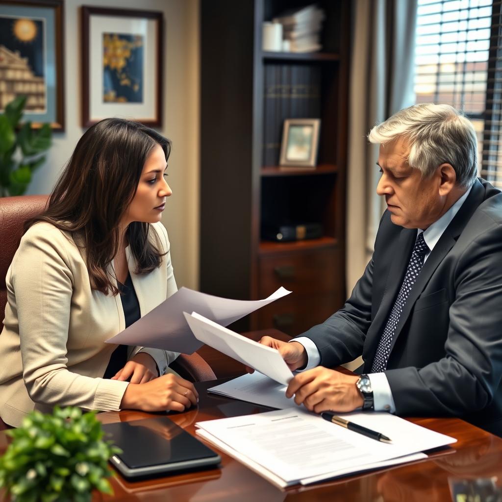 Disorderly Conduct Lawyer Orange County