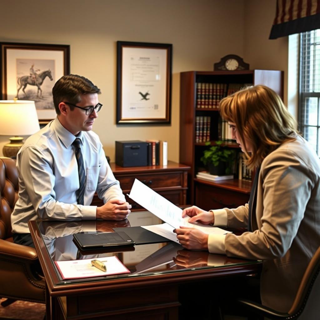 Disorderly Conduct Lawyer Rappahannock County