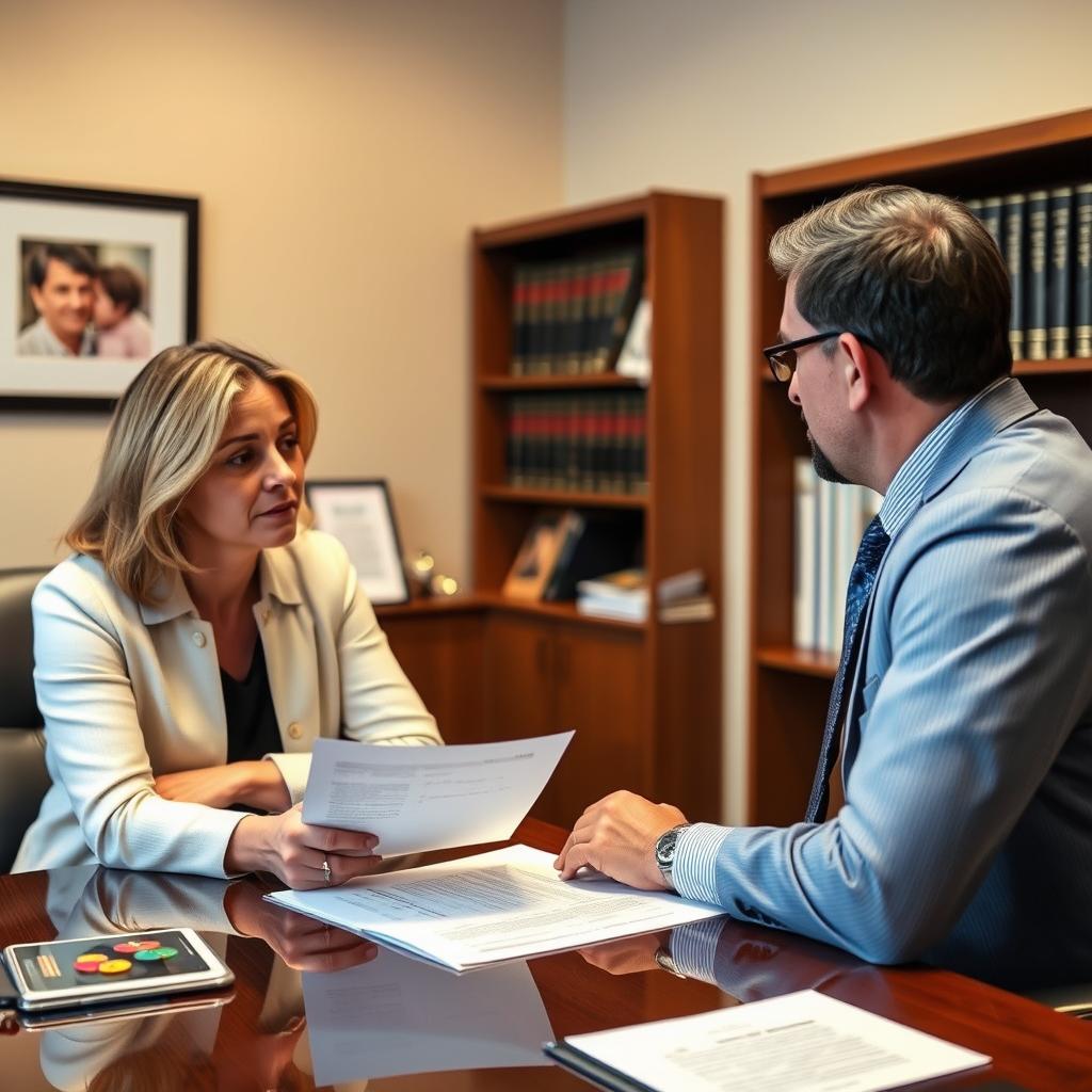 Domestic Violence Lawyer Frederick County