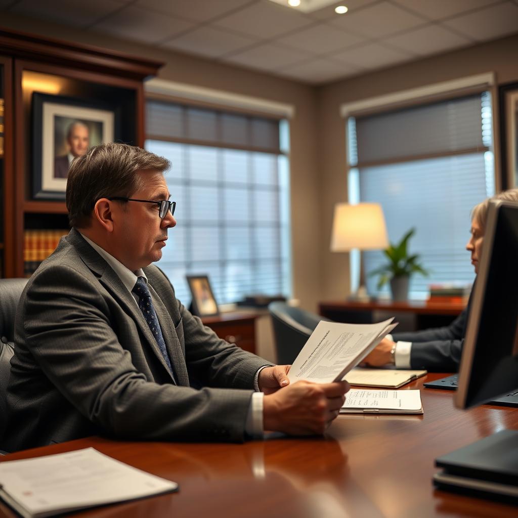 Driving While Suspended Lawyer Culpeper County