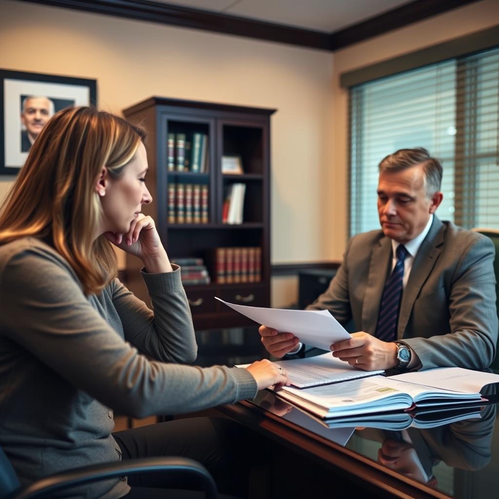 Driving While Suspended Lawyer Manassas