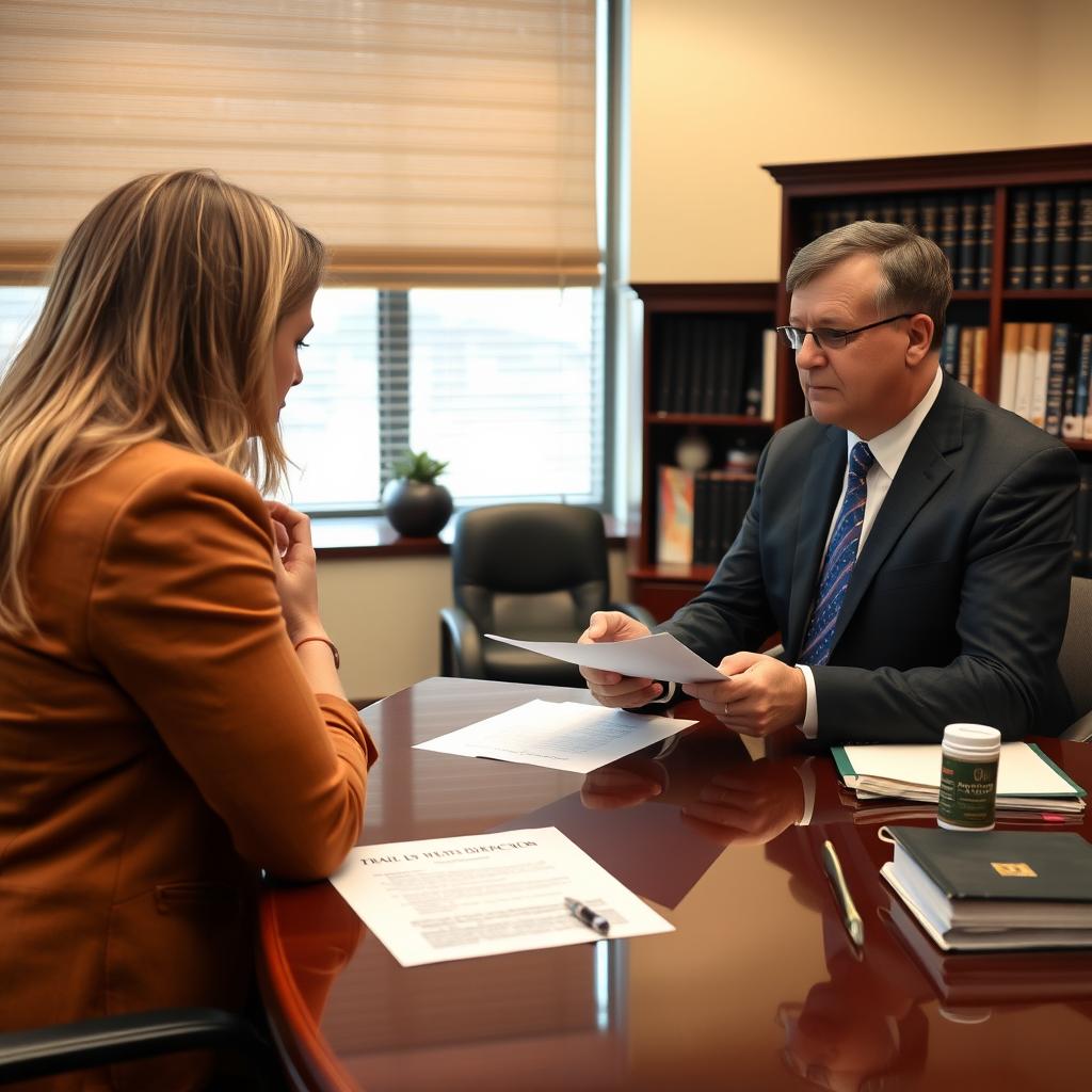 Drug Distribution Lawyer Alexandria